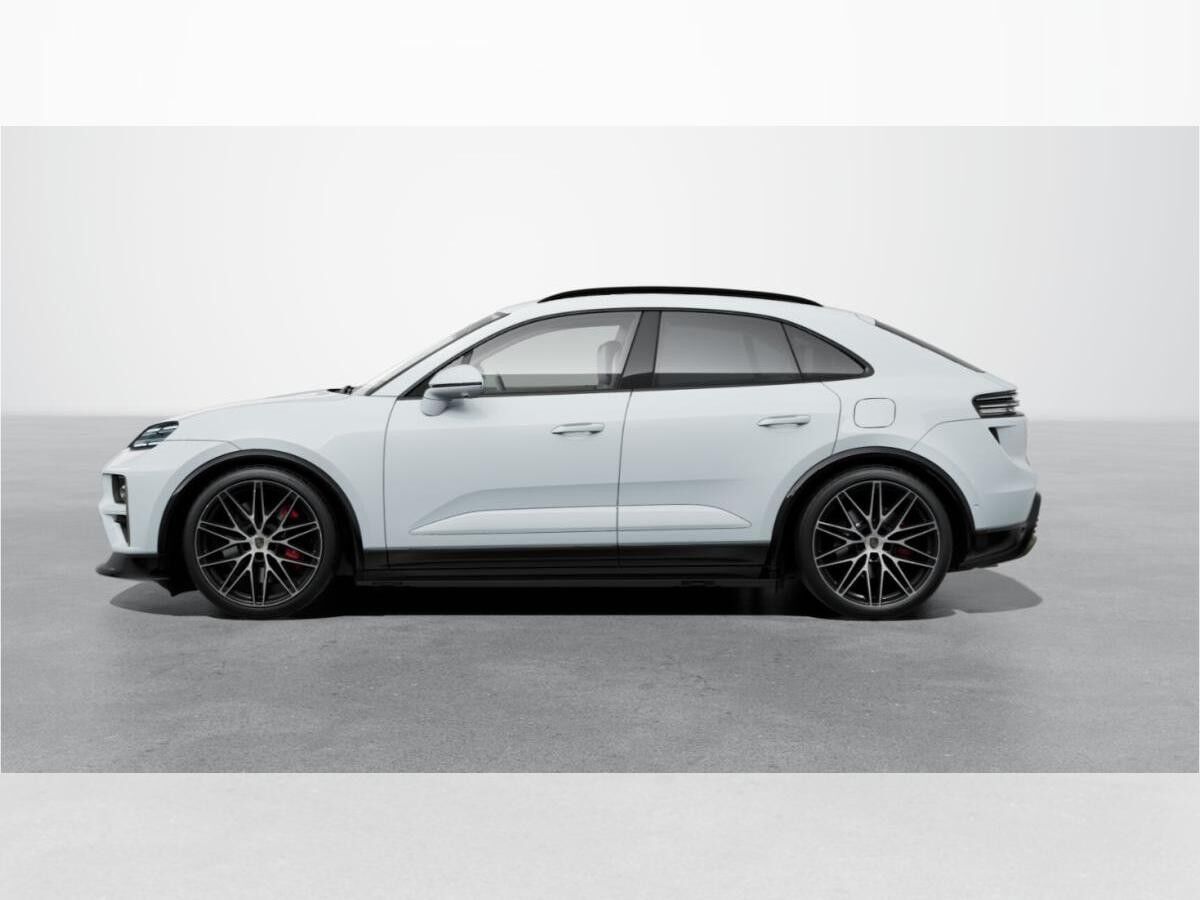 Porsche Macan Turbo - 0,5% Versteuerung