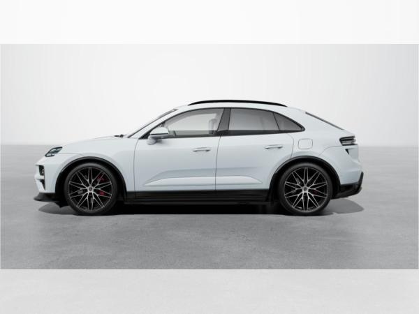 Porsche Macan Turbo - 0,5% Versteuerung