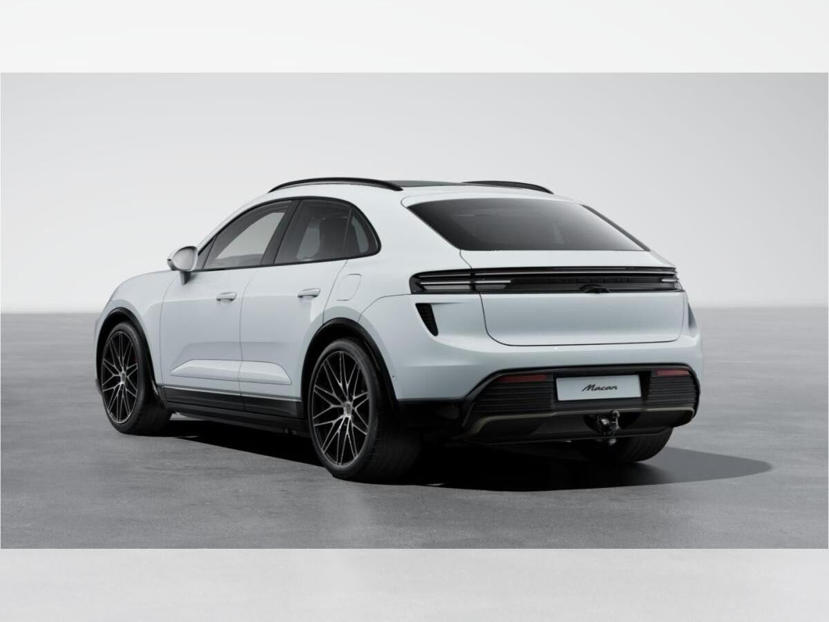 Porsche Macan Turbo - 0,5% Versteuerung