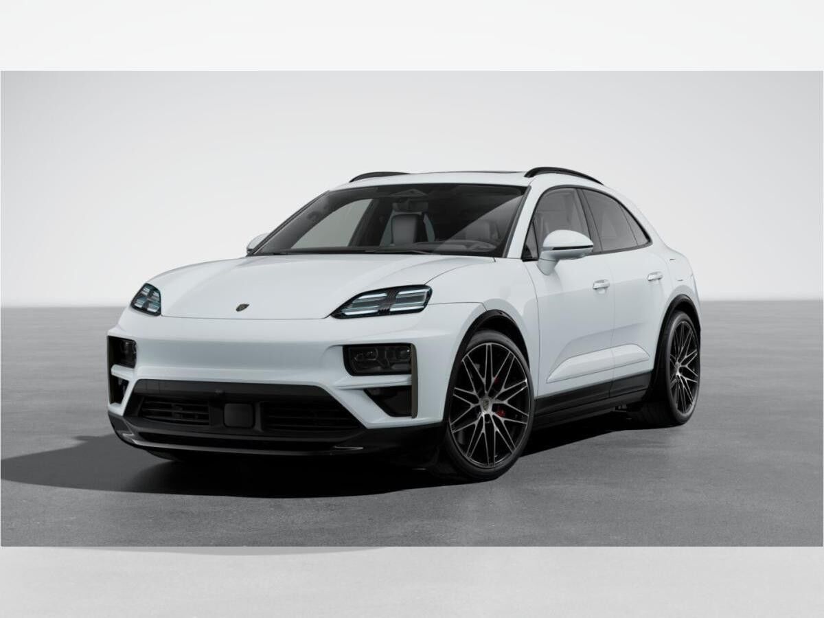 Porsche Macan Turbo - 0,5% Versteuerung