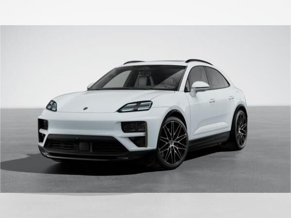 Porsche Macan Turbo - 0,5% Versteuerung