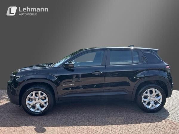 Jeep Avenger Altitude Winterpaket Infotainment Paket