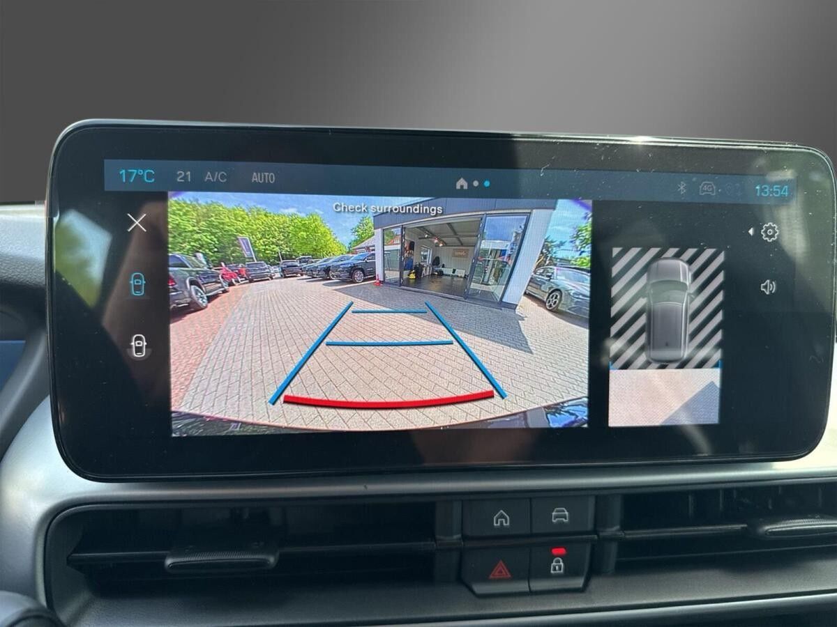 Jeep Avenger Altitude Winterpaket Infotainment Paket