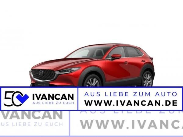 Mazda CX-30 2025, 5WGN 2.5L e-SKYACTIV G 140ps 6MT FWD Exclusive-Line