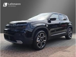 Jeep Avenger Summit 1.2 MHEV -Leder-Panoramadach-MY25