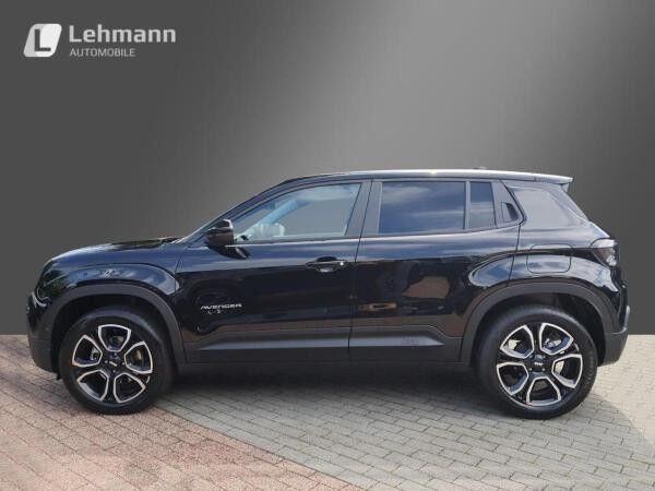Jeep Avenger Summit 1.2 MHEV -Leder-Panoramadach-MY25
