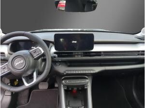 Jeep Avenger Summit 1.2 MHEV -Leder-Panoramadach-MY25