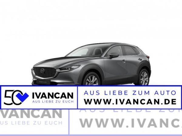 Mazda CX-30 5WGN 2.5L e-SKYACTIV G 140ps 6AT FWD Exclusive-Line