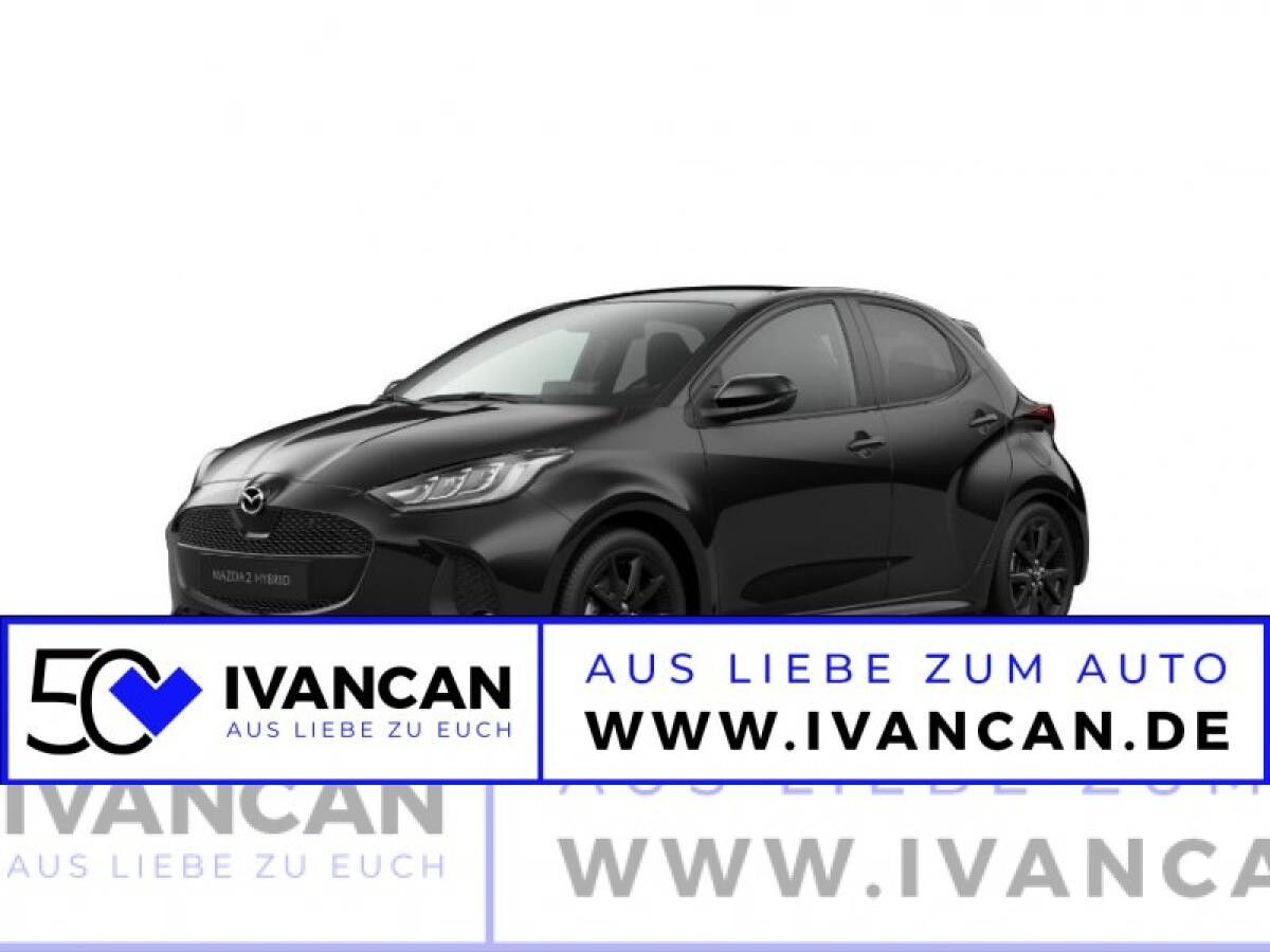 Mazda 2 Hybrid 5HB 1.5L Hybrid VVT-i 116 CVT FWD Homura Plus