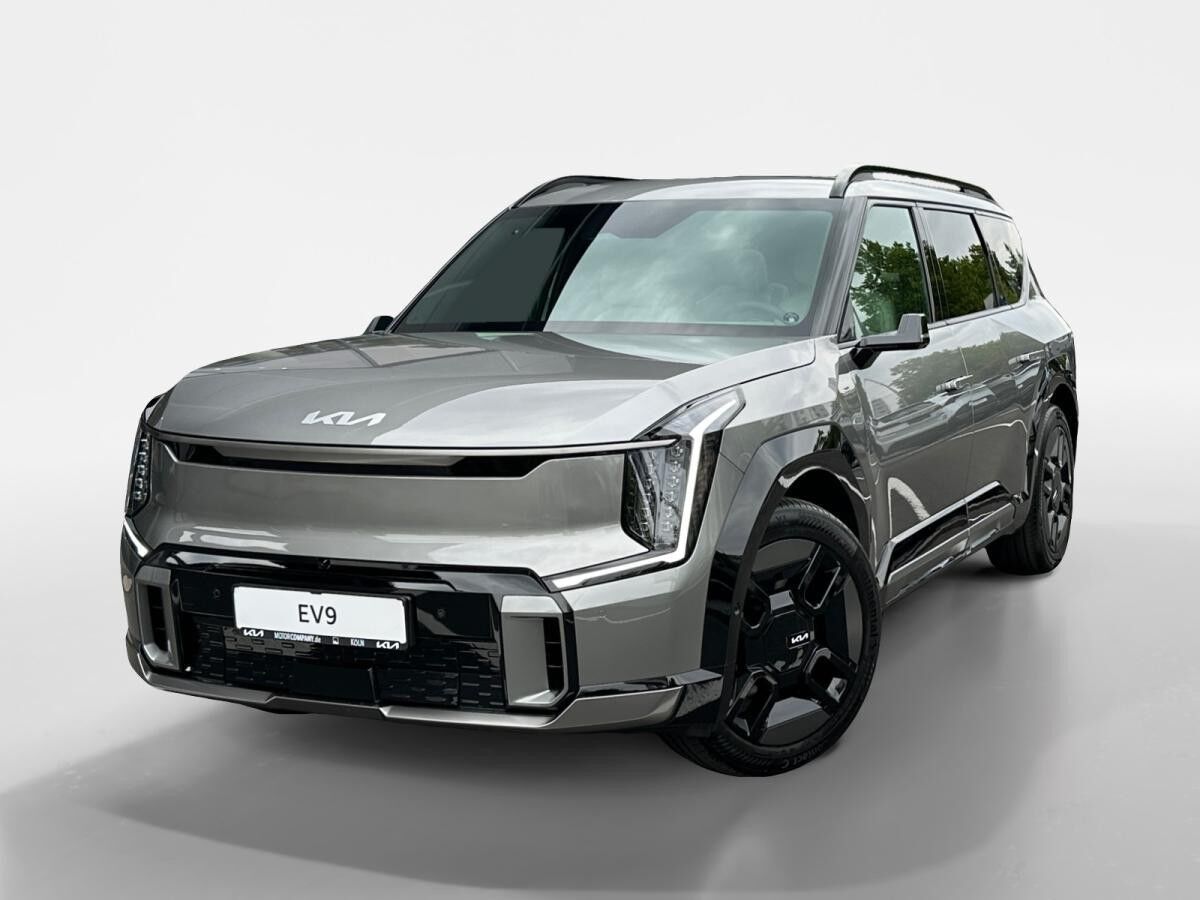 Kia EV9 AWD GT-line, 99,8-kWh- MY26+6-Sitzer+Panorama