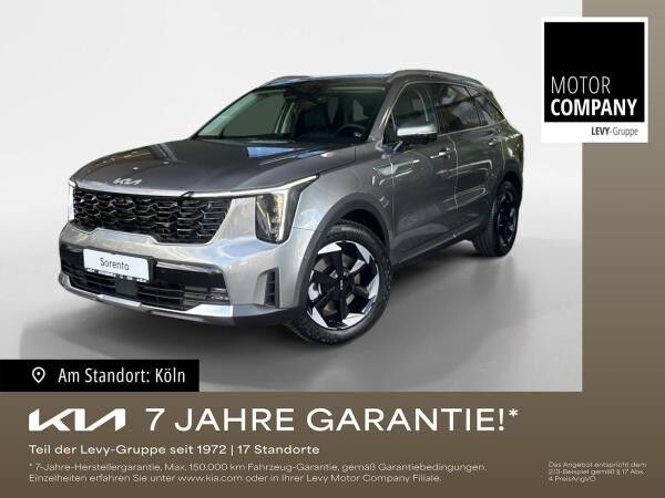 Kia Sorento 2.2 CRDi Spirit +MY26+Panorama+DriveWise+