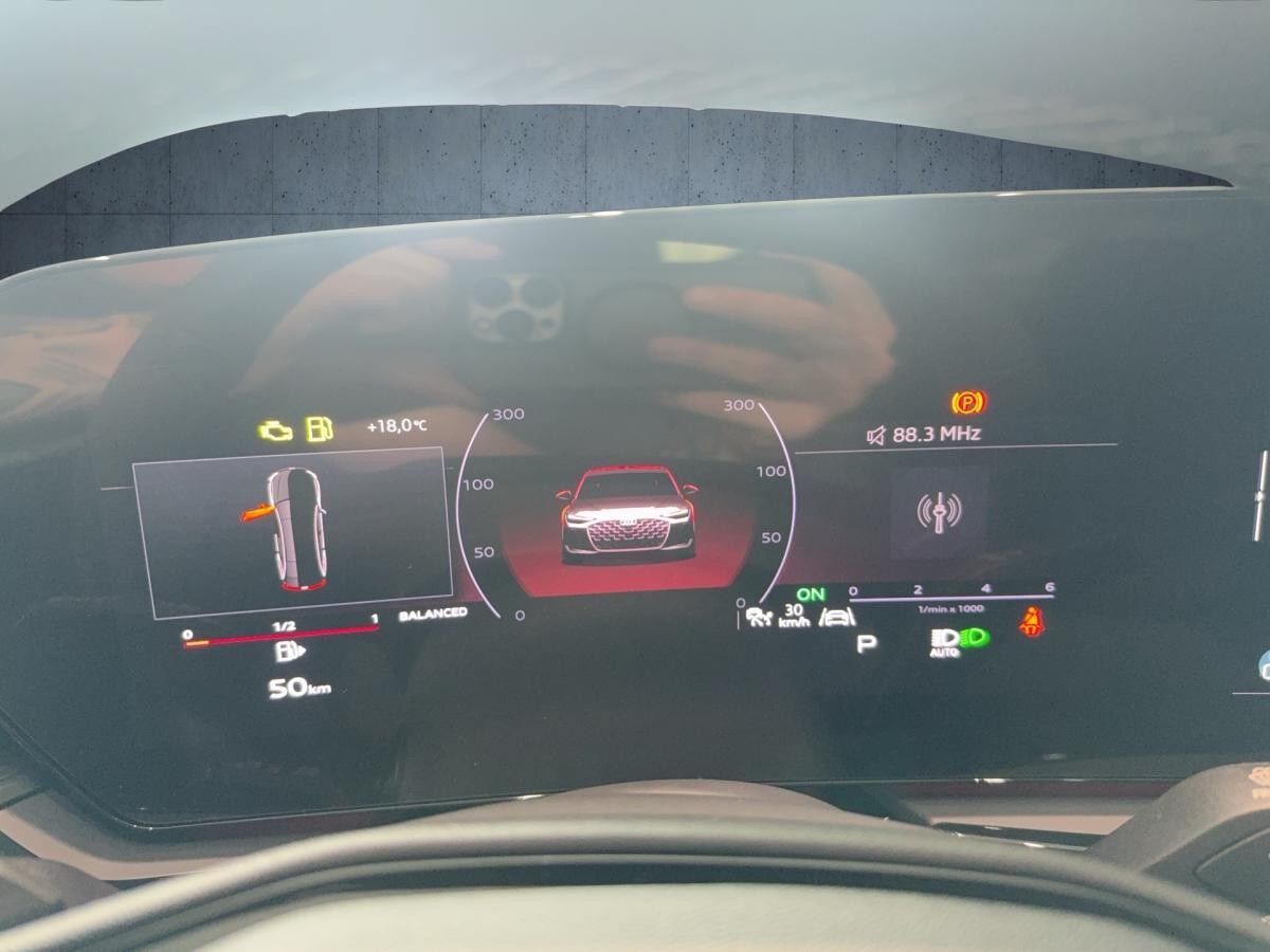 Audi A6 Limousine edition one TDI qu. S tr. Luft PANO