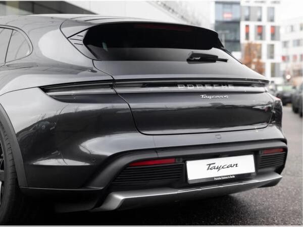 Porsche Taycan 4 Cross Turismo - 0,5% Versteuerung