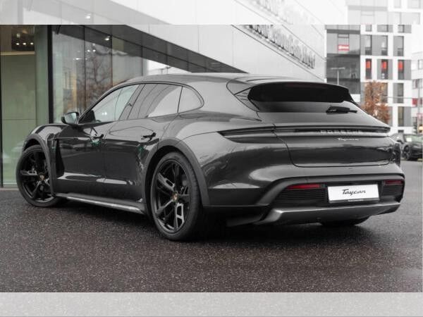 Porsche Taycan 4 Cross Turismo - 0,5% Versteuerung