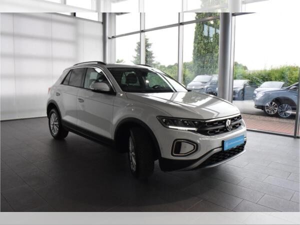 Volkswagen T-Roc Life 1.0 TSI NAVI PDC SHZ Klima Navi