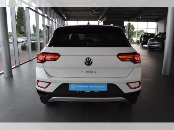 Volkswagen T-Roc Life 1.0 TSI NAVI PDC SHZ Klima Navi
