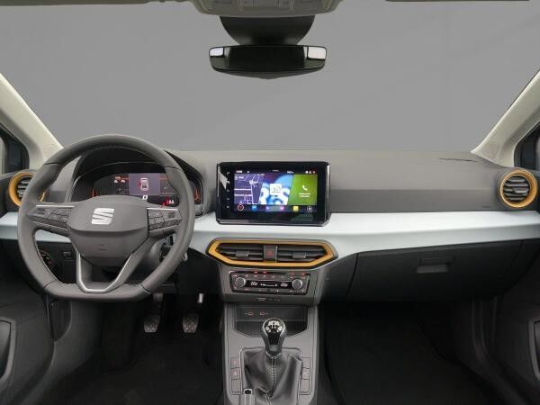 Seat Ibiza Road Edition #DAB #SHZ #FullLink