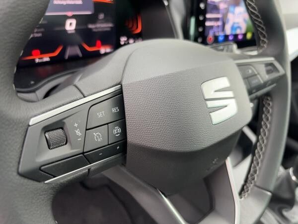Seat Ibiza Road Edition #DAB #SHZ #FullLink