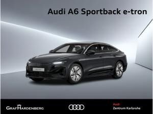 Audi A6 e-tron Sportback  bis 31.12.2025 👔0,25 % Versteuerung | BUSINESSAKTION 👔