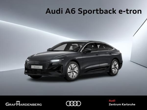 Audi A6 e-tron Sportback  👔0,25 % Versteuerung | BUSINESSAKTION 👔