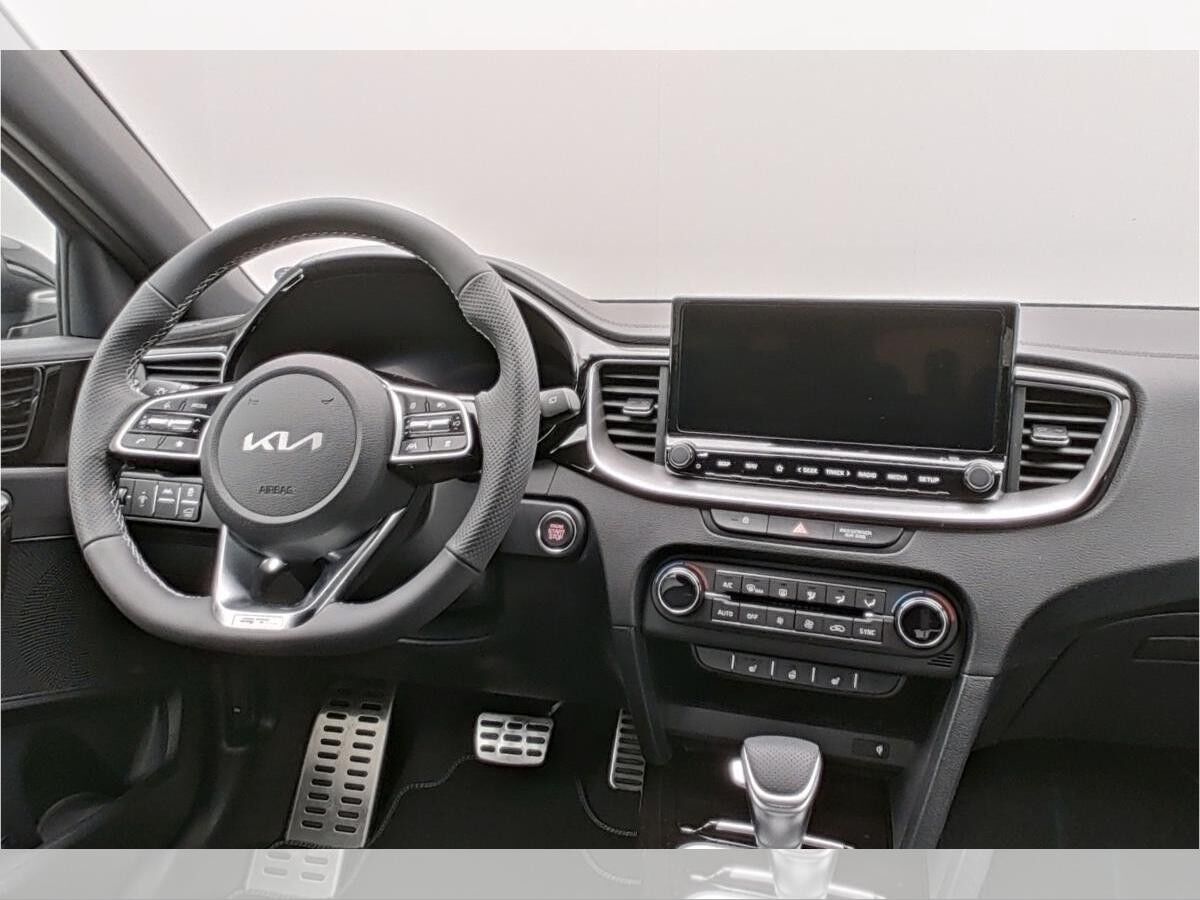 Kia Ceed SW 🔥 GT-Line🔥 Automatik - Technologie & Performance Paket - *direkt Verfügbar*🔥