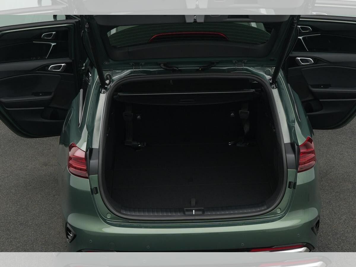 Kia Ceed SW 🔥 GT-Line🔥 Automatik - Technologie & Performance Paket - *direkt Verfügbar*🔥