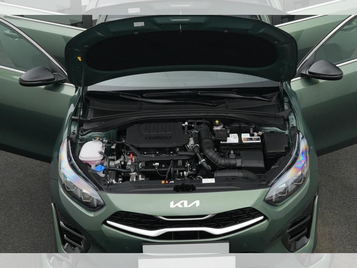 Kia Ceed SW 🔥 GT-Line🔥 Automatik - Technologie & Performance Paket - *direkt Verfügbar*🔥