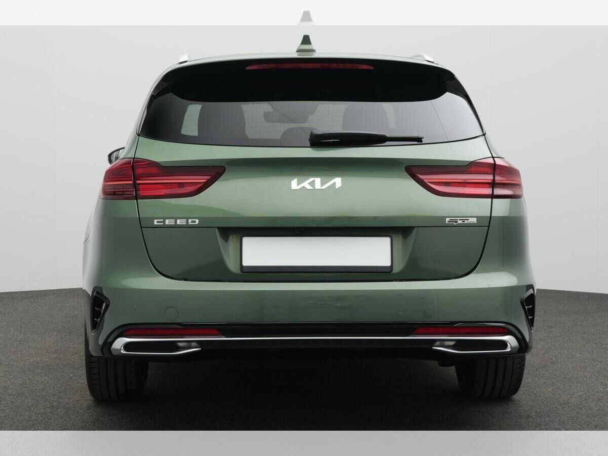 Kia Ceed SW 🔥 GT-Line🔥 Automatik - Technologie & Performance Paket - *direkt Verfügbar*🔥