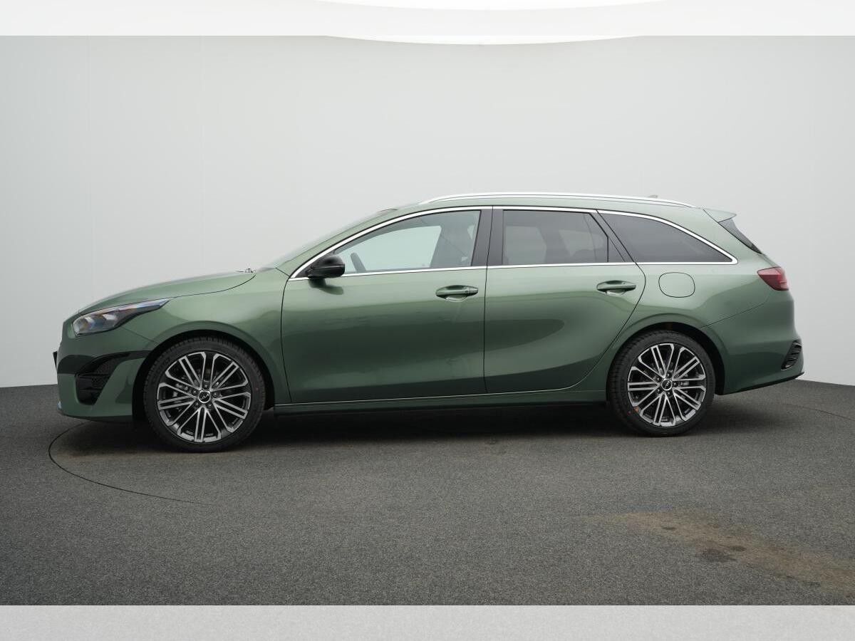 Kia Ceed SW 🔥 GT-Line🔥 Automatik - Technologie & Performance Paket - *direkt Verfügbar*🔥