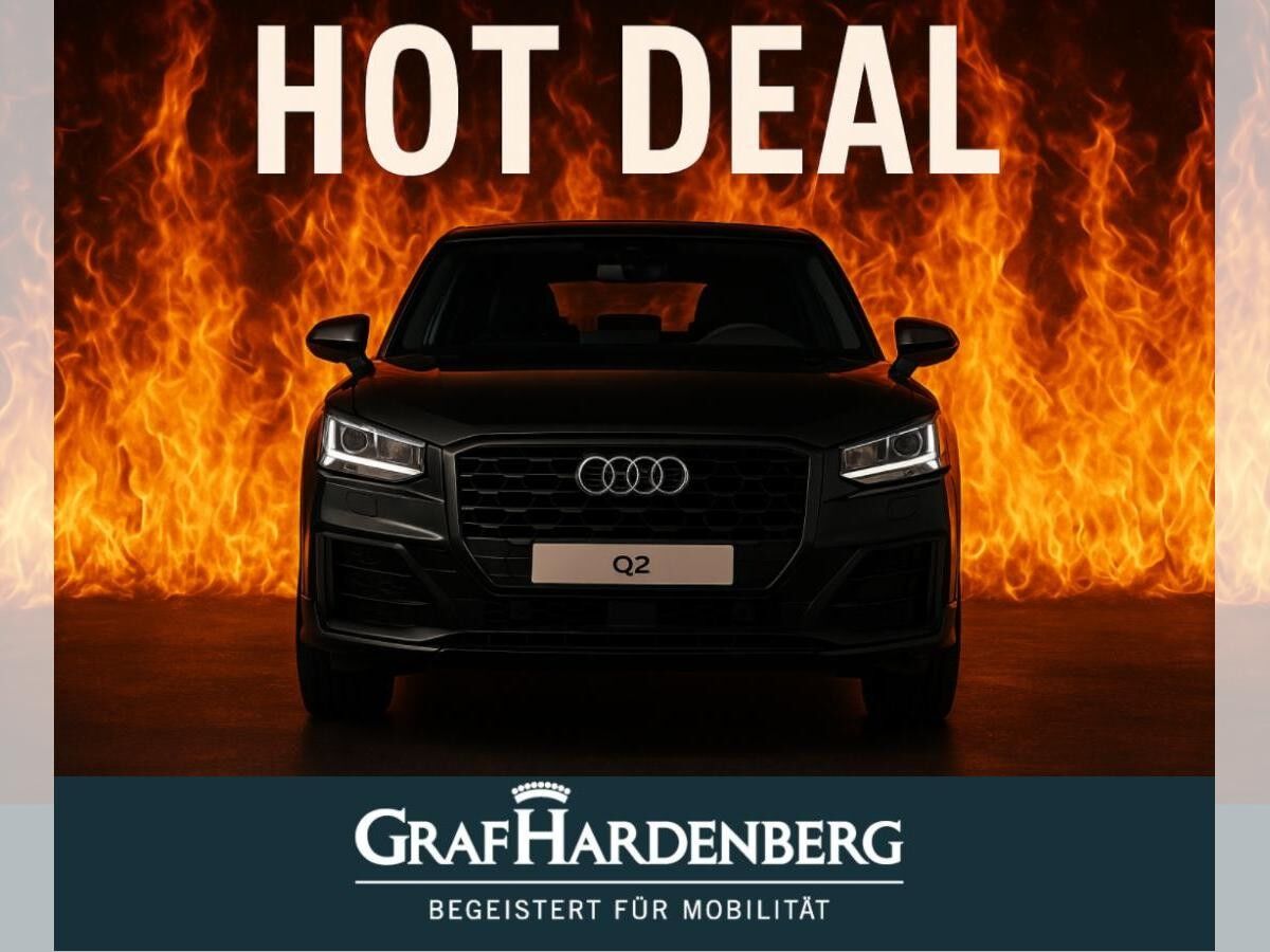 Audi Q2 30 TFSI | HOT DEAL