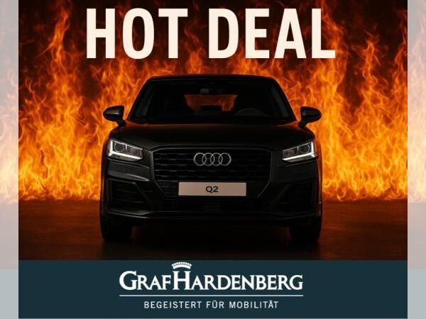 Audi Q2 30 TFSI | HOT DEAL