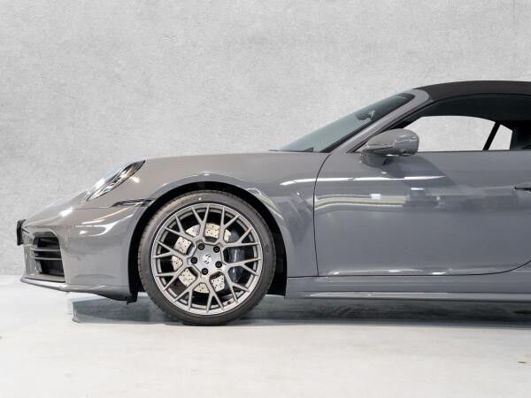 Porsche 911 (Typ 992)