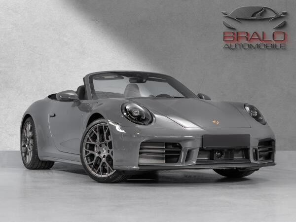 Porsche 911 (Typ 992)