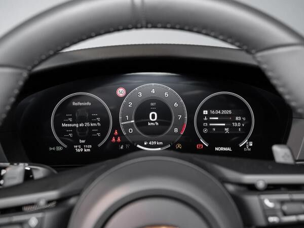Porsche 911 (Typ 992)