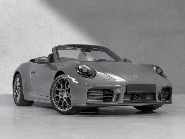 Porsche 911 (Typ 992)