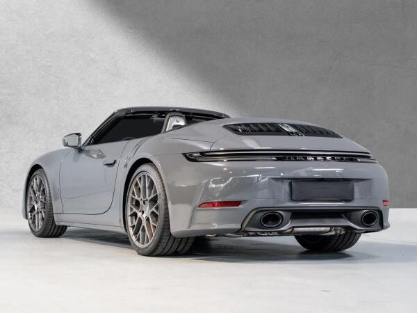 Porsche 911 (Typ 992)