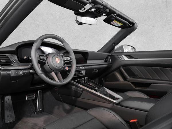 Porsche 911 (Typ 992)