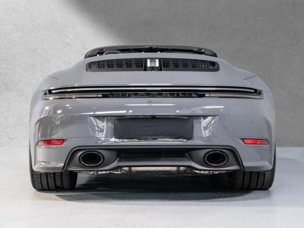 Porsche 911 (Typ 992)