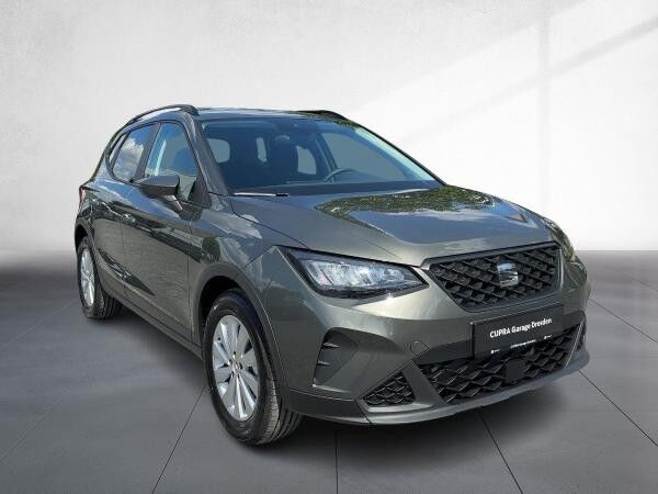 Seat Arona Road Edition #DAB #SHZ #FullLink