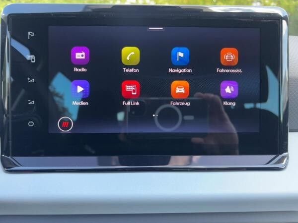 Seat Arona Road Edition #DAB #SHZ #FullLink