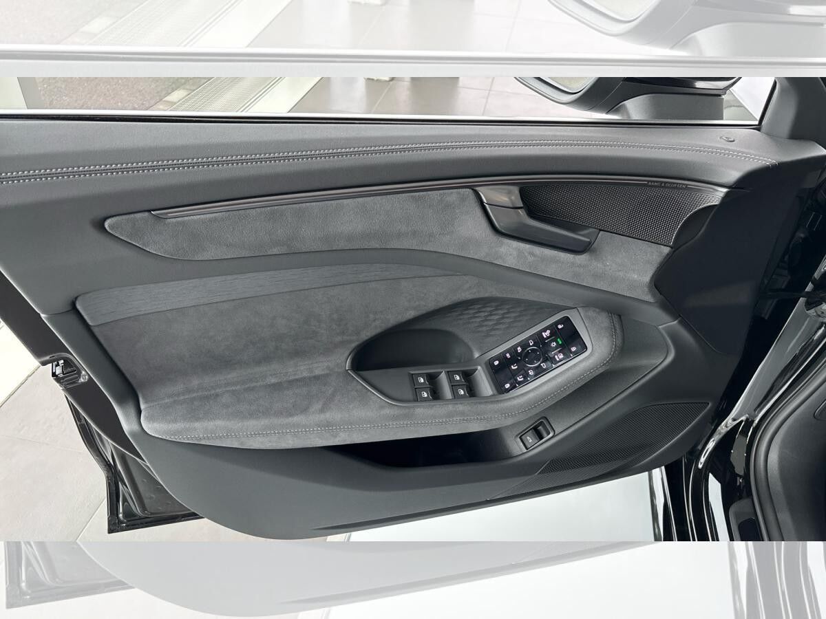 Audi A6 Limousine TDI quattro Allradlenkung Leder SHZ