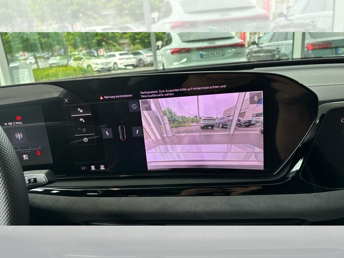 Audi A6 Limousine TDI quattro Allradlenkung Leder SHZ