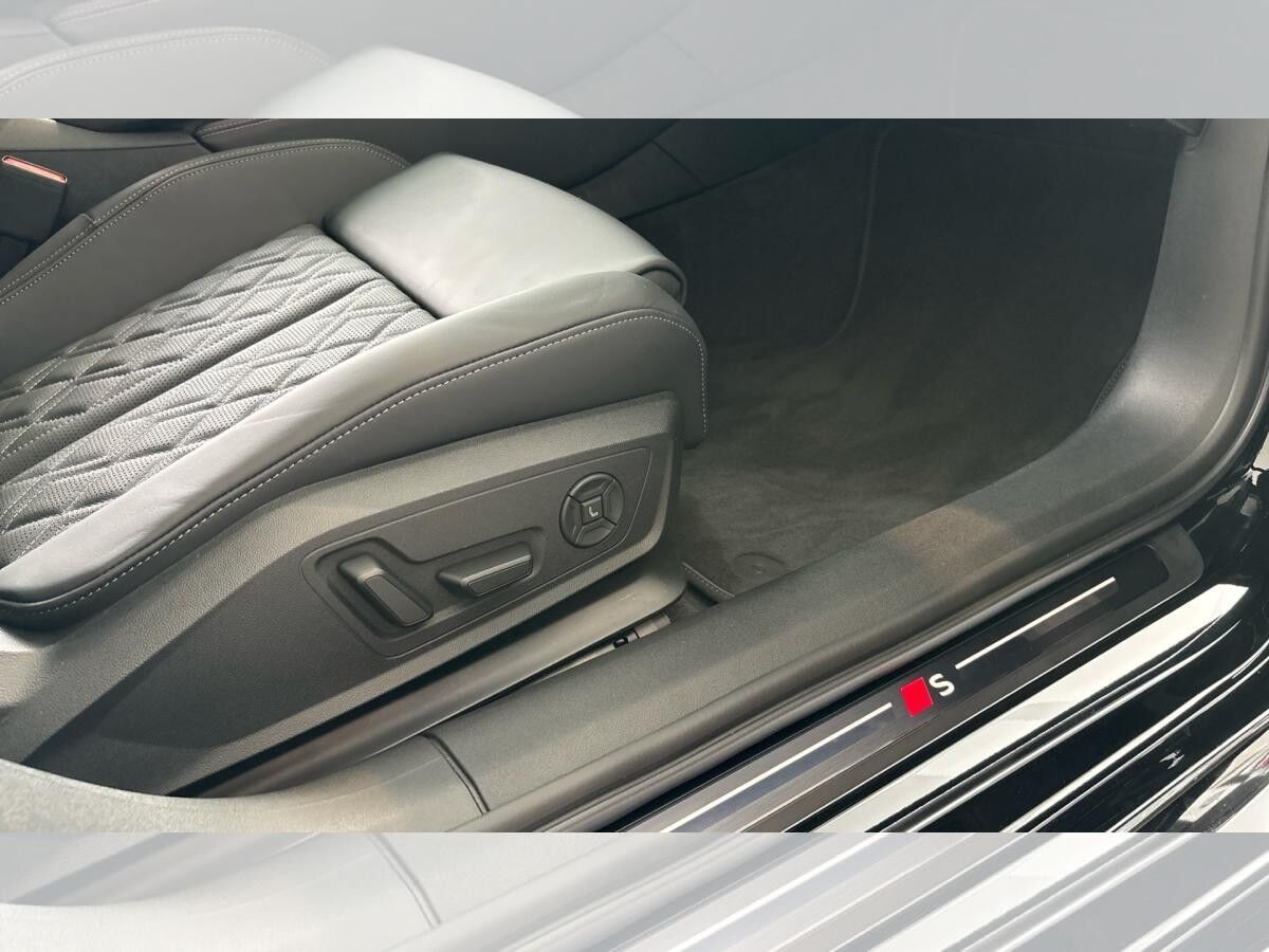 Audi A6 Limousine TDI quattro Allradlenkung Leder SHZ