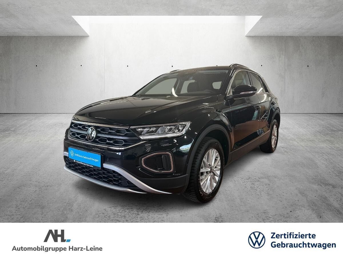 Volkswagen T-Roc 1.0 TSI Life Navi LED DAB+ SHZ App-Connect