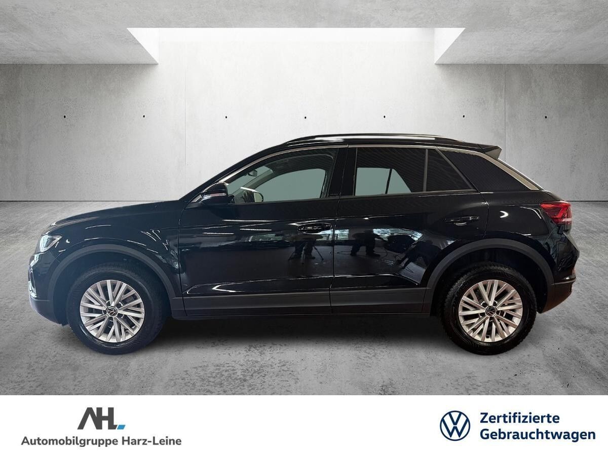 Volkswagen T-Roc 1.0 TSI Life Navi LED DAB+ SHZ App-Connect