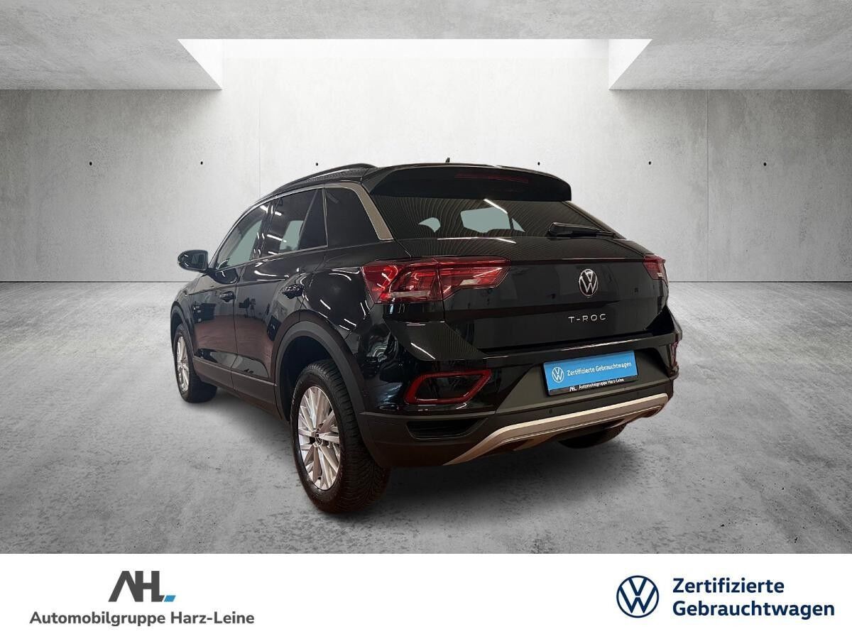 Volkswagen T-Roc 1.0 TSI Life Navi LED DAB+ SHZ App-Connect