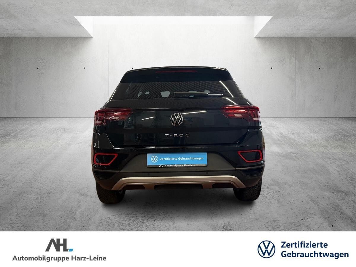 Volkswagen T-Roc 1.0 TSI Life Navi LED DAB+ SHZ App-Connect