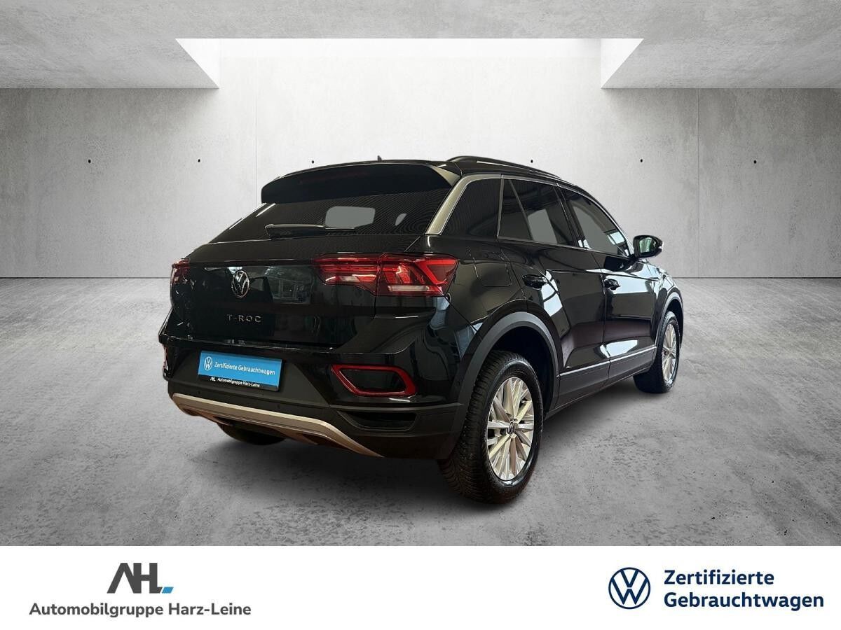 Volkswagen T-Roc 1.0 TSI Life Navi LED DAB+ SHZ App-Connect