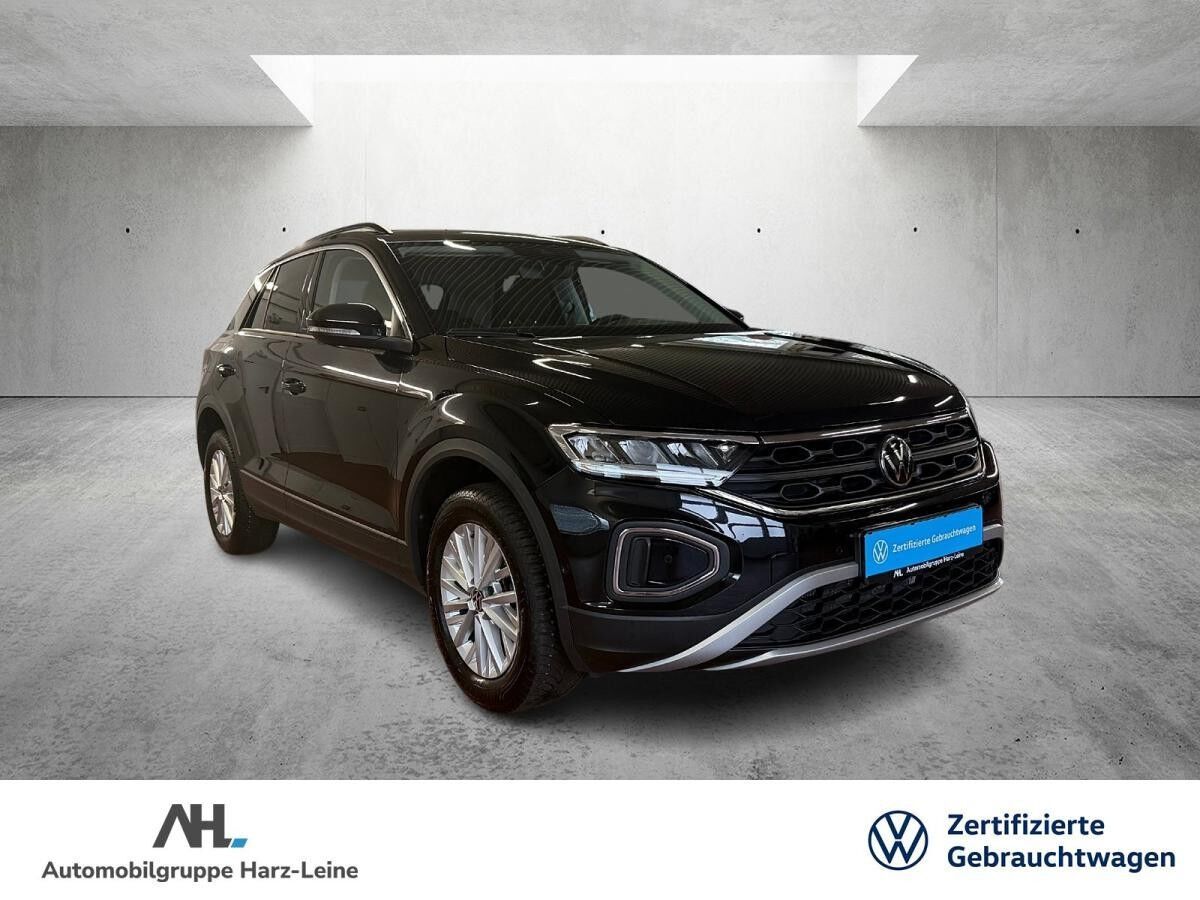 Volkswagen T-Roc 1.0 TSI Life Navi LED DAB+ SHZ App-Connect