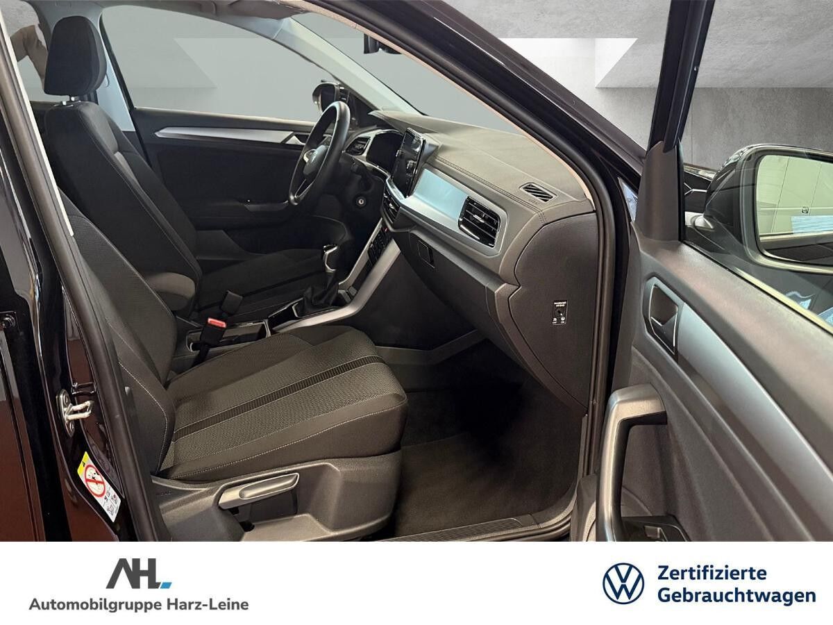 Volkswagen T-Roc 1.0 TSI Life Navi LED DAB+ SHZ App-Connect